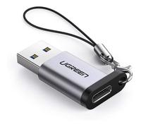 Adaptateur USB C vers USB A - UGREEN - Aluminium - Charge Rapide - Data Sync - 5Gbps