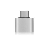 Adaptateur USB C vers USB, adaptateur USBC mâle vers USB 2.0 femelle compatible avec MacBookPro 2021, iMac, MacBook Air 2022 et autres appareils de type C ou Thunderbolt 43, Samsung Galaxy S10 S20