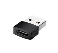 Adaptateur USB-C vers USB Black