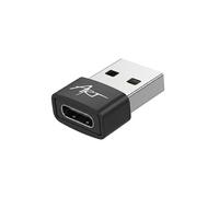 Adaptateur USB-C vers USB Mâle 480 Mb/s Noir