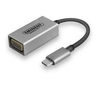 Adaptateur USB C vers VGA Ewent AB7871 11,5 cm Gris Gris G