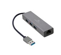 Adaptateur USB C vers VGA GEMBIRD A-AMU3-LAN-01