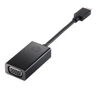 Adaptateur USB-C vers VGA HP P7Z54AA Noir