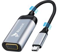 Adaptateur USB-C VGA-ANSCHLUSS Full HD 60Hz TYPE-C 3.2 MHL ZUM MONITOR