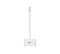 Adaptateur USB-C / VGA (M/F)