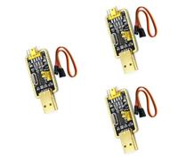 Adaptateur USB CH340G RS232 vers TTL pour microcontrôleur de communication et micrologiciel de débogage de convertisseurs haute performance