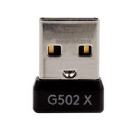 Adaptateur USB compact pour récepteur G502 X/G502 X Plus offrant des performances stables