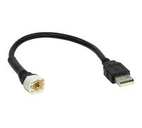 Adaptateur USB compatible avec BMW Mini 03-15