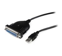 Adaptateur USB/DB25 Startech ICUSB1284D25