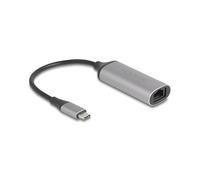 Adaptateur USB de type C DELOCK pour 5 Gigabit LAN