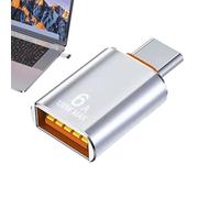 Adaptateur USB de type C petit, convertisseur portable de type C, liaison