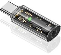 Adaptateur Usb De Type C Vers Casque Audio 3,5 Mm, Adaptateur Usb De Type C Vers Prise Casque 3,5 Mm, Adaptateur Dac Usb C Pour Casque Pour Iphone Max/Pro/Plus, Ipad Pro, Galaxy (1[CAS6212942]