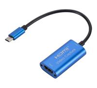 Adaptateur USB de Type C vers HDMI, dispositif de carte vidéo Compatible avec le collecteur de téléphone