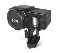 Adaptateur USB et Prise Booster