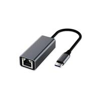 Adaptateur USB Ethernet - Adaptateur Rj45 USB Compatible avec Switch,Téléphone Portable,Ordinateur Portable,Boîte TV,Compatible avec Windows,for Macos,for Ipados et Androids, Plug and Play