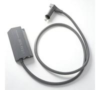 Adaptateur USB Ethernet, Ethernet Adapter Rectangle Satellite Internet Powerline, Compact et Portable - Connexion Haut Débit Fiable, Installation Facile, pour Réseau Domestique e