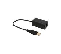 Adaptateur USB - FANATEC - ClubSport CS_USB - Connectivité précise - Compatible avec PC - Couleur noire