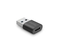 Adaptateur USB, fiche USB-A - port USB-C, USB 3.2 Gen2, 10 Gbit/s