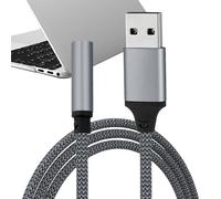 Adaptateur USB Jack - Carte Son Externe | Adaptateur Audio - Câble Audio numérique Portable pour Ordinateur Portable, Casque de Bureau, Microphone, convertisseur Jack combiné.