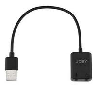 Adaptateur USB Joby Wavo Noir G