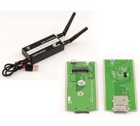 Adaptateur USB - KALEA INFORMATIQUE - M.2 WWAN LTE - Compatible 3G 4G - Emplacement carte SIM - Format 2242