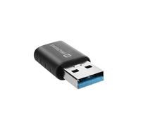 Adaptateur USB Mâle 3.0 vers USB-C Transfert de Données et Charge