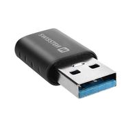 Swissten Adaptateur USB-A 3.0 mâle vers USB-C – Transfert de données et charge