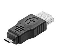 adaptateur USB micro-B St/ USB A Bu OTG Delock
