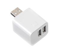 Adaptateur USB Micro Contrôle Intelligent WiFi pour Alexa Google Home avec App Remote