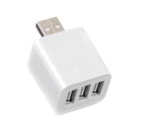 Adaptateur USB Micro Contrôle Intelligent WiFi pour Alexa Google Home avec App Remote