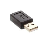 - Adaptateur USB - mini USB type B (F) pour USB (M)