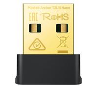 Adaptateur USB Nano WiFi Et Bluetooth AC600, WPA3 - ARCHER T2UB NANO
