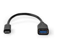 Adaptateur USB Nedis CCGT61710BK02 Noir G