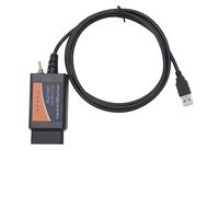 Adaptateur USB OBD2 pour lecteur de Code ELM327, câble de Diagnostic pour FORScan FoCCCus