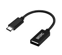 Adaptateur USB OTG, câble de données, accessoires de Drone, pour DJI Mavic AIR 2/MINI 2/FPV, connecteur de lunettes