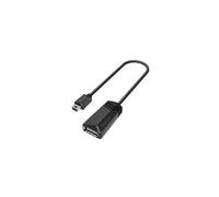 Adaptateur usb-otg, fiche mini-usb - port usb, usb 2. 0, 480 gbit/s