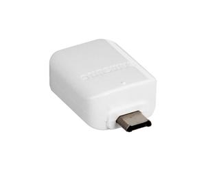 Adaptateur USB OTG Original Samsung vers Micro-USB - Transfert de données