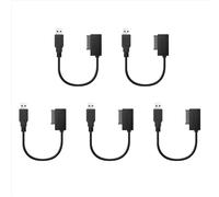 Adaptateur USB PC 6+7 broches pour lecteur CD DVD Rom 13 broches pour ordinateur portable