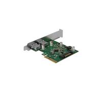 DeLock Carte et adaptateur d'interfaces internes 90298 USB 3.2 Gen 1 (3.1 Gen 1)