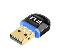 Adaptateur USB - Plug and Play Electronics Wireless Adapter, Adaptateur d'émetteur -Fonction sans Fil | Efficacité améliorée, l'adaptateur sans Fil utilise Un Flux Audio de Pointe et ininterrompu