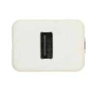 Adaptateur USB Ports Compatible avec Buick pour Enclave 2011 2012 Remplacement De Voiture Prise D'entrée AUX Accessoires De Port 20928734 20944418 20986318