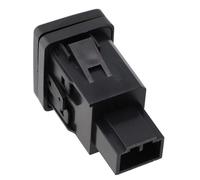 Adaptateur USB Ports Compatible Avec Civic 2009 2010 2011 39112-SNA-A01 39112SNAA01 Interrupteur D'entrée Jack Auxiliaire Voiture