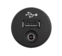 Adaptateur USB Ports Compatible Avec Nissan 2011 2012 2013 2014 2015 2016 2017 2018 2019 13907643 Adaptateur Port Auxiliaire Voiture