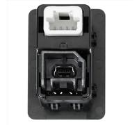 Adaptateur USB Ports Compatible Avec Nissan 795405004 280234BA0B-A02G Module D'interface Prise Audio Auxiliaire Automobile Accessoires Pièces