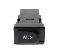 Adaptateur USB Ports Compatible Avec Toyota Pour Camry 2007 2008 8619006010 AUX Entrée Auxiliaire Jack Port Auxiliaire Connecteur Audio