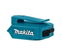 Adaptateur USB pour batterie Makita - ADP06 - Blanc - Charge rapide et facile