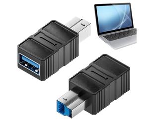 Adaptateur USB pour Imprimante Adaptateur USB 3.0 B pour Imprimante