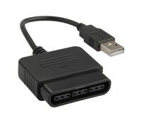 Adaptateur usb pour manettes PS1 PS2 sur console PS3 ou PC
