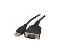 Adaptateur USB pour périphérique série (DB9)