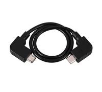 Adaptateur USB pour tablette et téléphone, convertisseur de câble de données, connecteur Android vers Android pour DJI Spark/Mavic, télécommande